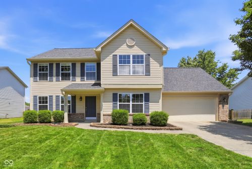 10098 Long Meadow Dr, Fishers, IN, 46038-7163 | Card Image