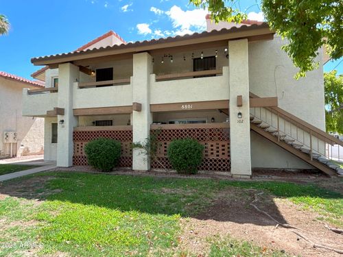 204-8801 N 8th St, Phoenix, AZ, 85020-3081 | Card Image
