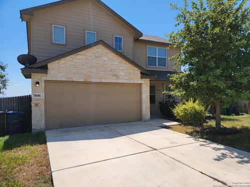 7046 Aphrodite Mist, San Antonio, TX, 78252-4405 | Card Image