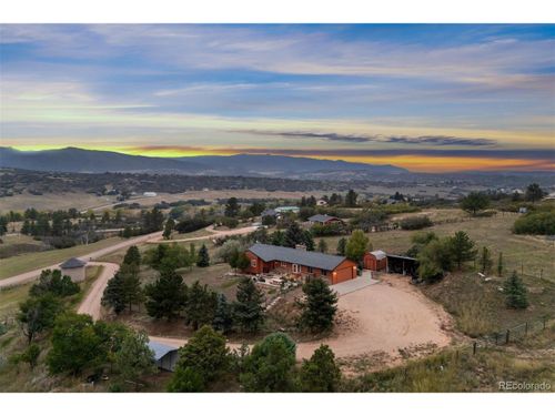 4466 Park Ridge Rd, Sedalia, CO, 80135-8493 | Card Image