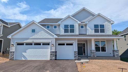 7546 Upper 42nd St N, Oakdale, MN, 55128-2607 | Card Image