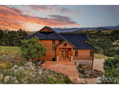 57 Whispering Pines Rd, House other with 3 bedrooms, 2 bathrooms and null parking in Boulder CO | Image 3