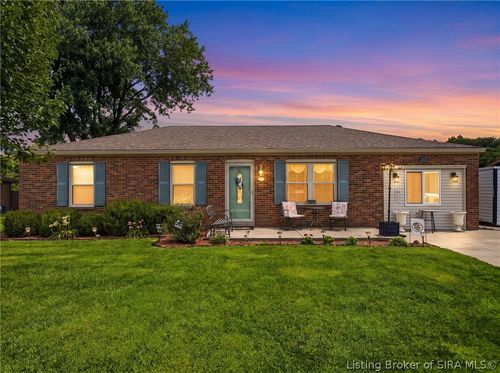6205 Eric Drive, Floyds Knobs, IN, 47119 | Card Image