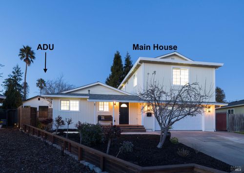 1111 Saint Vincent Court, Petaluma, CA, 94954 | Card Image