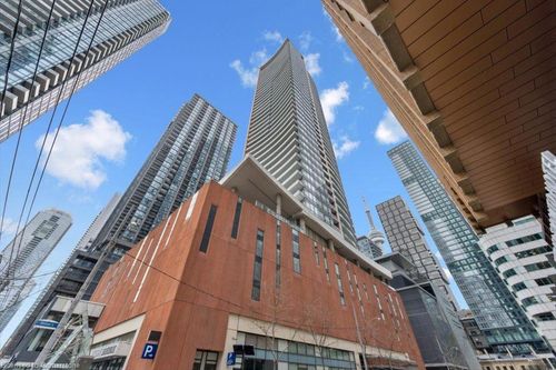 4005-21 Widmer St, Toronto, ON, M5V0B8 | Card Image