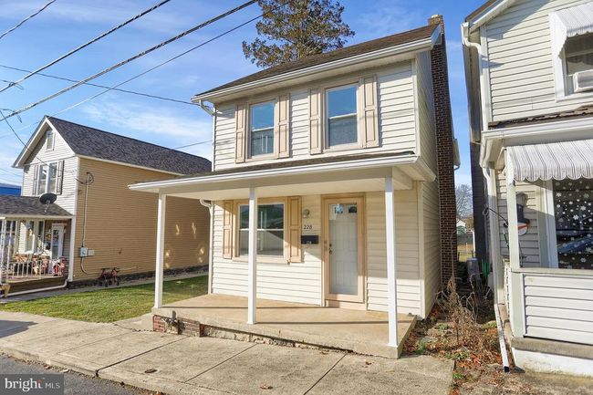 228 N West St, House other with 4 bedrooms, 2 bathrooms and null parking in WILLIAMSTOWN PA | Image 4