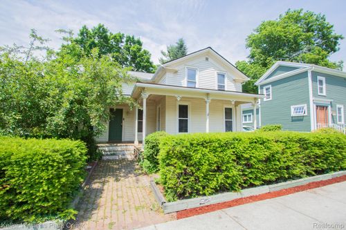235 E Saint Clair St, Almont, MI, 48003-1050 | Card Image