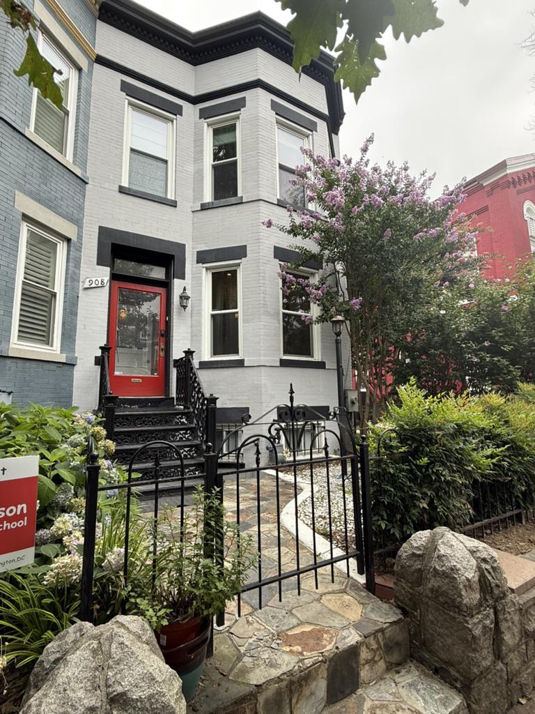 Residential Lease in WASHINGTON