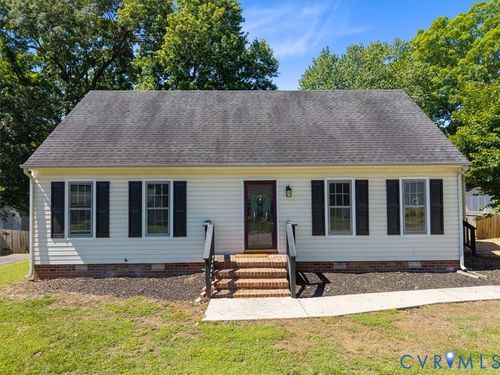 5507 Chanson Rd, North Chesterfield, VA, 23237-3823 | Card Image