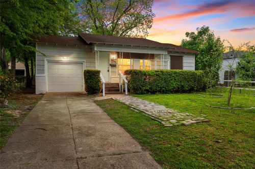 3624 Erath Avenue, Waco, TX, 76710 | Card Image