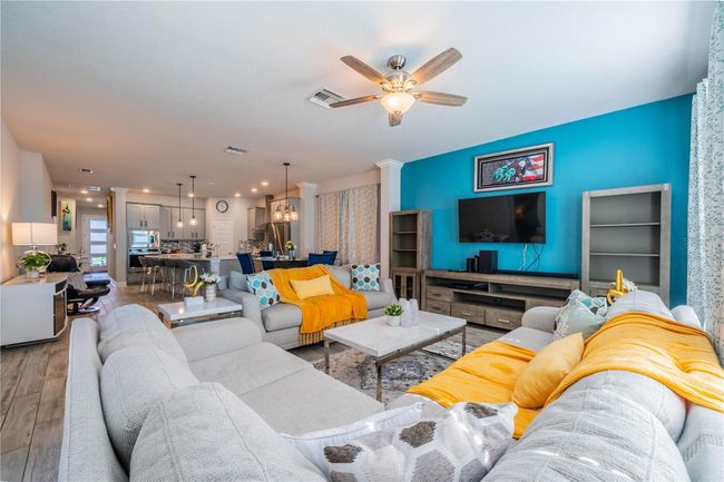 5538 Spanish Moss Cv, House other with 3 bedrooms, 2 bathrooms and null parking in BRADENTON FL | Image 21