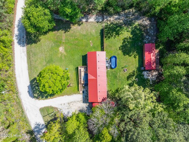 107 Indian Cave Dr, House other with 4 bedrooms, 2 bathrooms and null parking in Richlands NC | Image 61