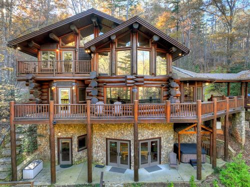 505 River Ridge Rd, Blue Ridge, GA, 30513-5143 | Card Image