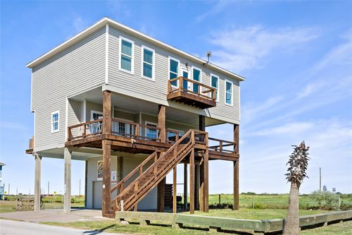 858 Mr G Drive, Crystal Beach, TX, 77650 | Card Image
