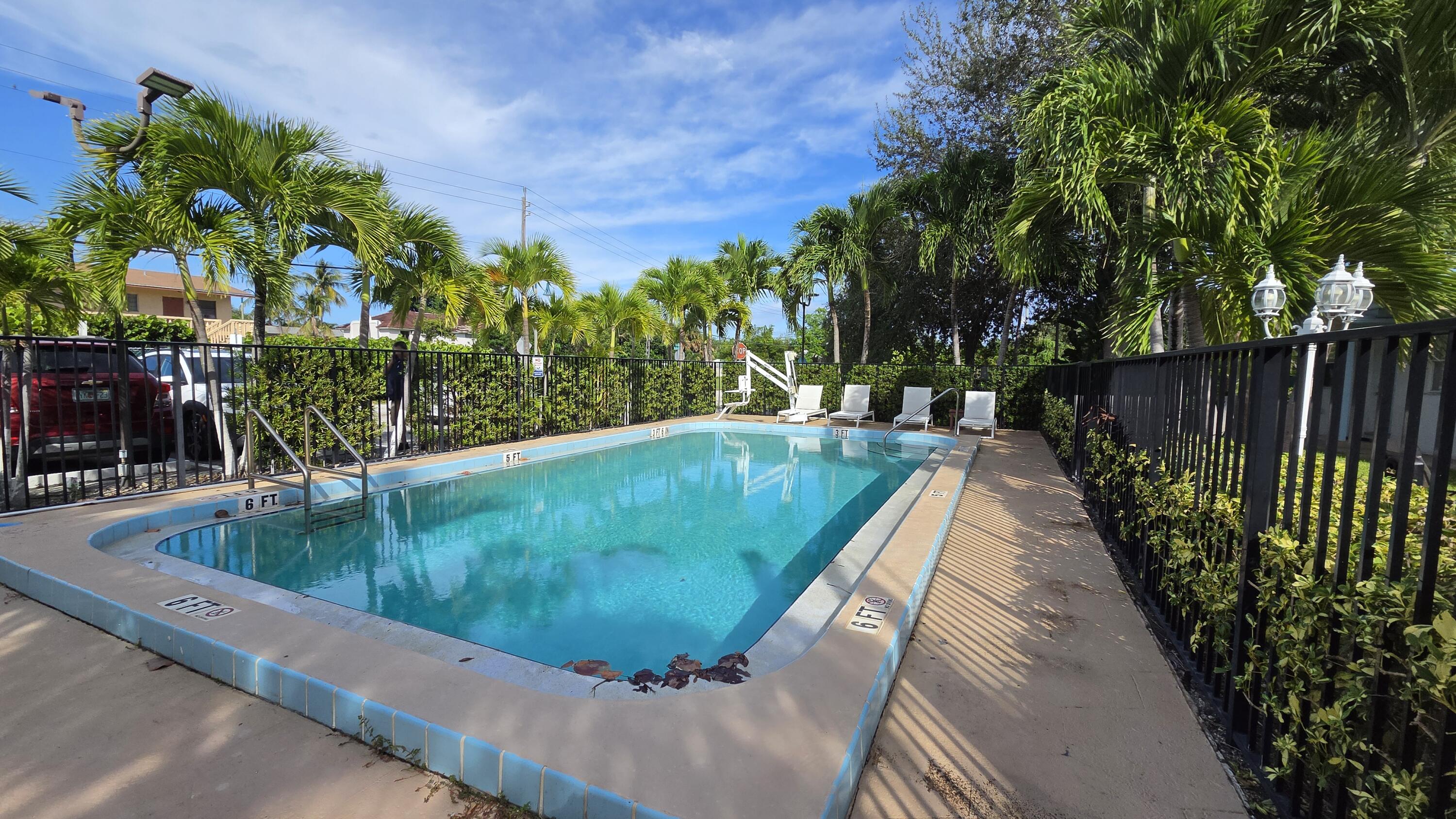Residential Lease in Lake Worth Beach