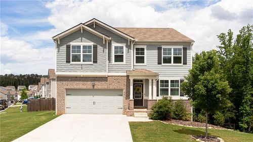 11 Grand Hickory Way, Dawsonville, GA, 30534-5972 | Card Image