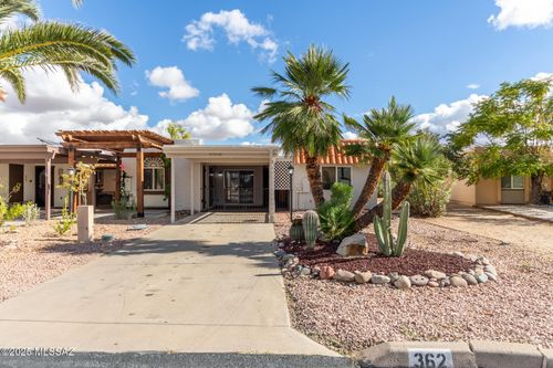 362 N Calle Del Chancero, Green Valley, AZ, 85614 | Card Image