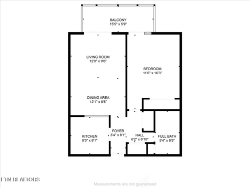 4307-5709 Lyons View Pike, Knoxville, TN, 37919-6462 | Card Image