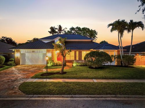 12886 La Rochelle Circle, Palm Beach Gardens, FL, 33410 | Card Image