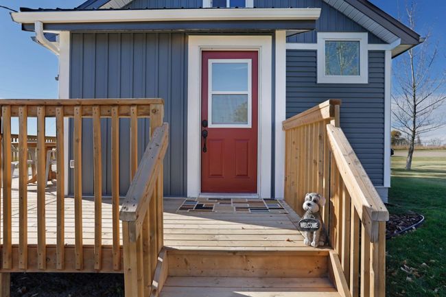 417 Railway Ave, House other with 3 bedrooms, 2 bathrooms and 4 parking in Scandia AB | Image 4