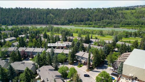 133 Point Dr Nw, Calgary, AB, T3B5C8 | Card Image