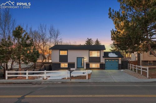 4802 Montebello Dr, Colorado Springs, CO, 80918-2722 | Card Image