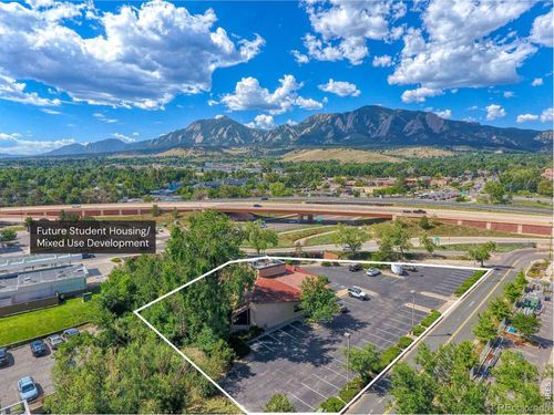 2865 Baseline Road, Boulder, CO, 80303 | Card Image