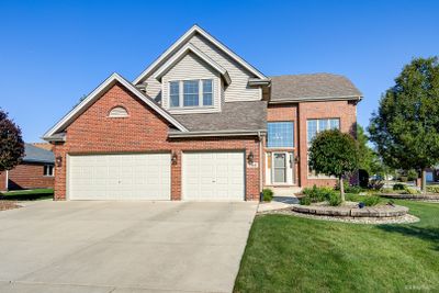 17845 Bishop Road, House other with 5 bedrooms, 3 bathrooms and 3 parking in Tinley Park IL | Image 3