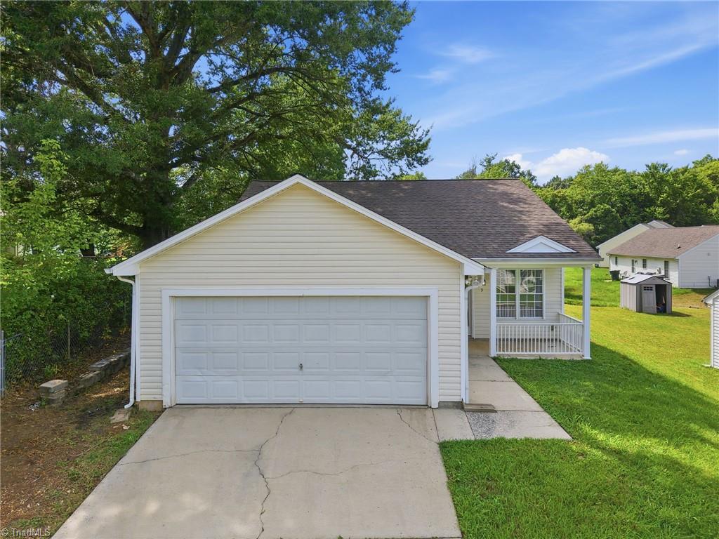 Residential in Greensboro 5