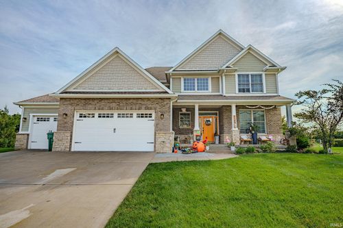 5163 Flowermound Dr, West Lafayette, IN, 47906-9051 | Card Image