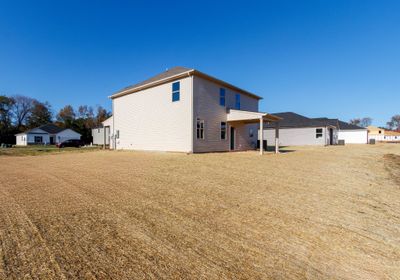 MASSIVE Back-Yard with plenty of space between your Neighbors! | Image 2