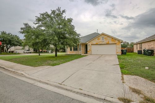 111 Carriage Way, Kyle, TX, 78640-5460 | Card Image