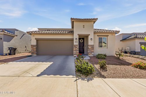 372 Caine Pl, El Paso, TX, 79928-5389 | Card Image