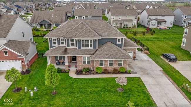 1979 Lunenburg Dr, House other with 5 bedrooms, 6 bathrooms and null parking in Westfield IN | Image 95