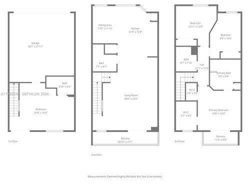 306-2134 Van Buren St, Hollywood, FL, 33020-7336 | Card Image