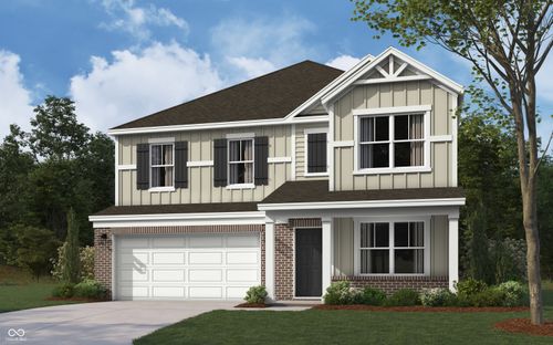 1615 Henry St, Fortville, IN, 46040-4052 | Card Image