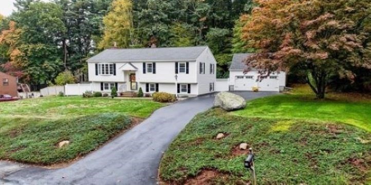 Wagon Wheel Rd, Dracut, MA 01826