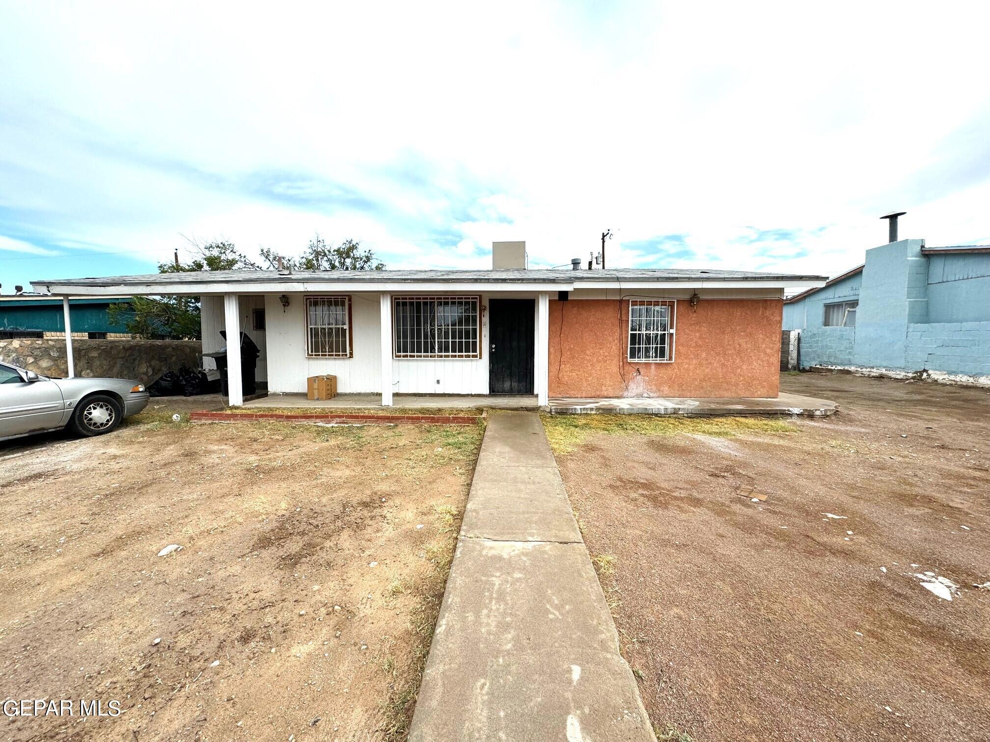 Tiffany Rd, Canutillo, TX 79835
