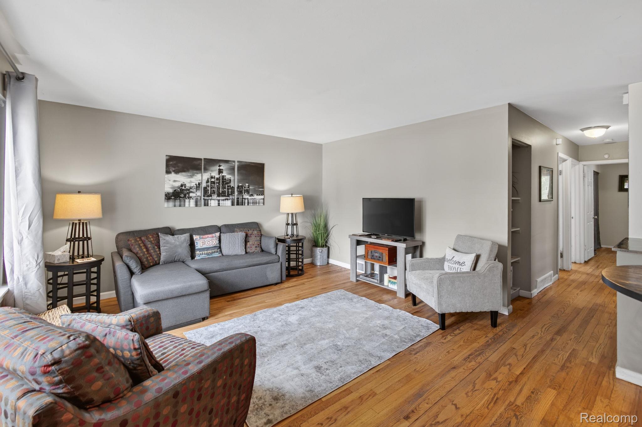 Residential in Detroit 5