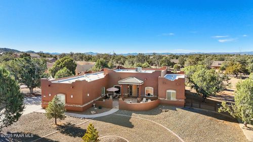 13170 N Iron Hawk Dr, Prescott, AZ, 86305-4887 | Card Image