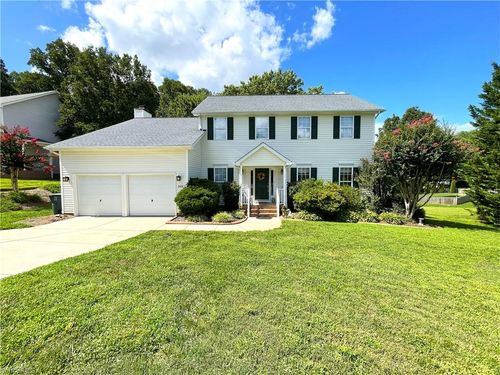 3019 Grasmere Dr, Greensboro, NC, 27410-9106 | Card Image