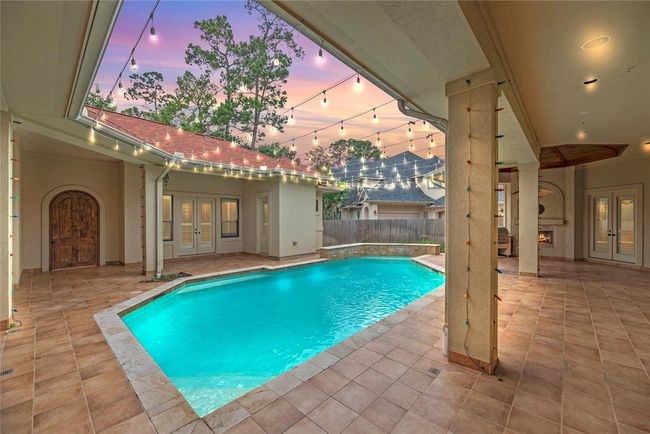 16610 Champagne Falls Ct, House other with 4 bedrooms, 5 bathrooms and 2 parking in Spring TX | Image 40