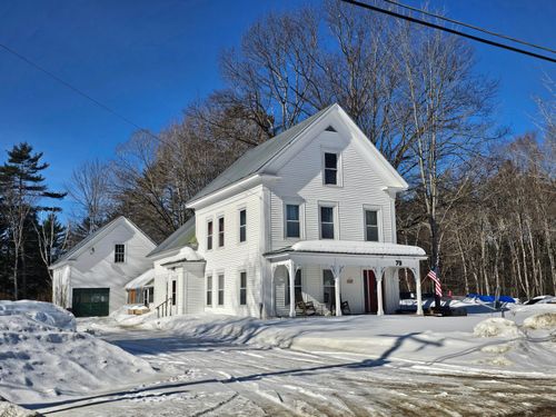 79 N Main Street, Andover, ME, 04216 | Card Image