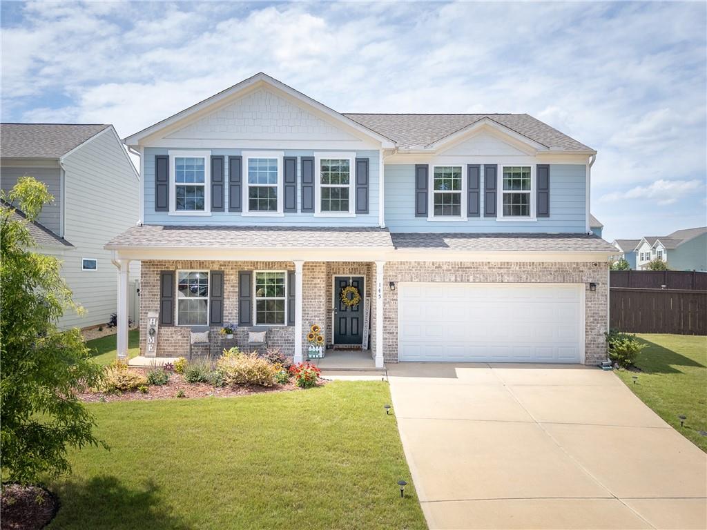 Paulownia Cir, Mcdonough, GA 30253