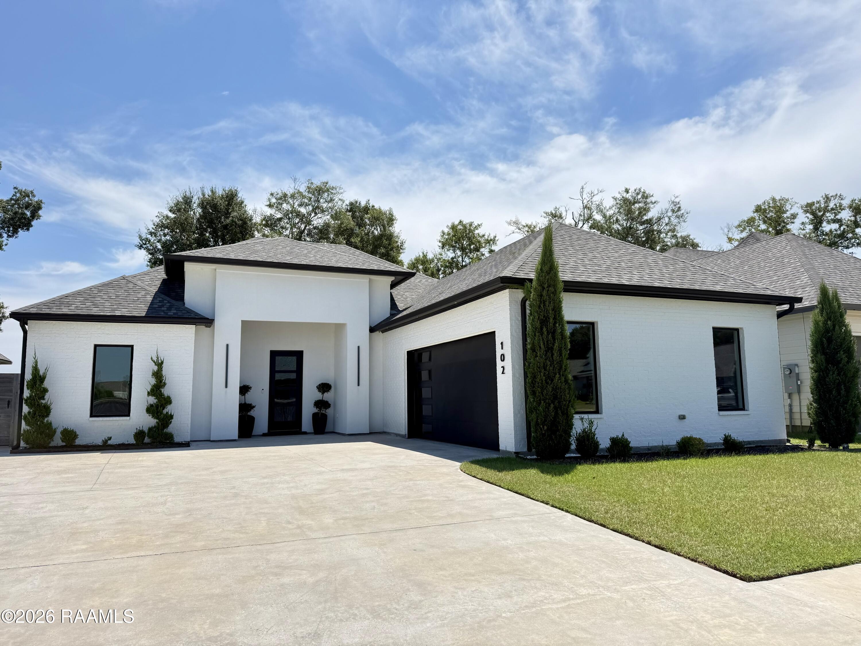 Residential in Lafayette