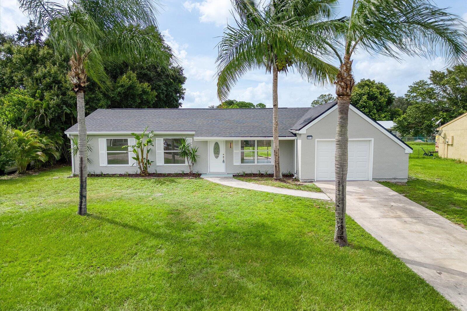 Kentwood Rd, Port Street Lucie, FL 34953