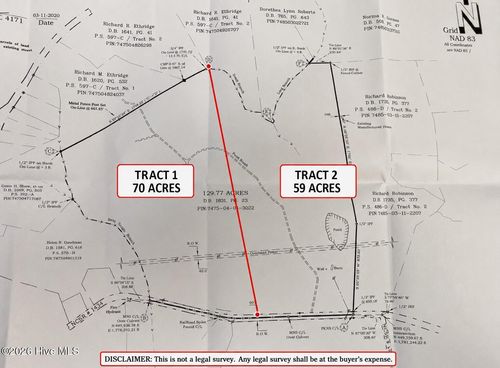 Tbd Roberdell School Rd, Rockingham, NC, 28379 | Card Image
