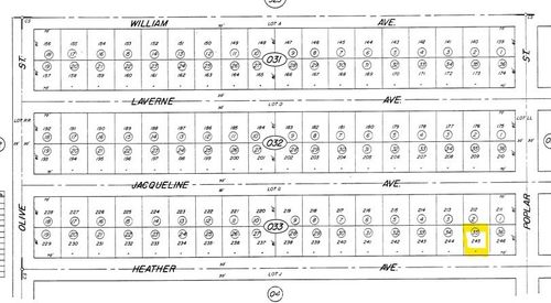 245 Heather Ave, Cabazon, CA, 92230 | Card Image