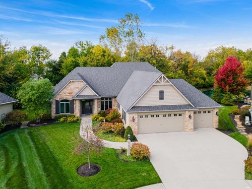 335 Ephron Ct, Huntertown, IN, 46748-9128 | Card Image