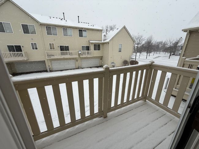 1493 - 1493 Sashay Ct, Townhouse with 2 bedrooms, 2 bathrooms and 2 parking in Gurnee IL | Image 12